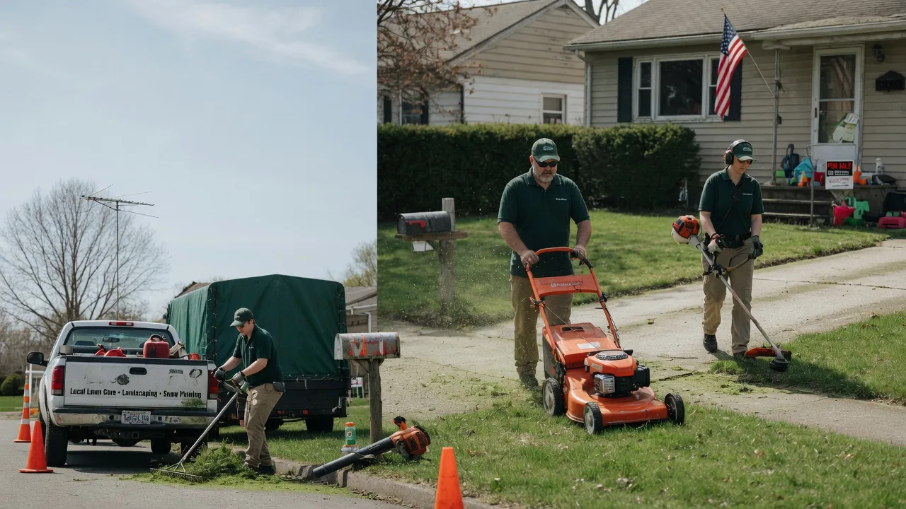 Lawn Care Services By Expert Landscaper in Vincennes, IN near me